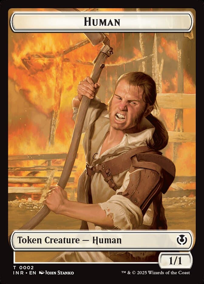 Human Token