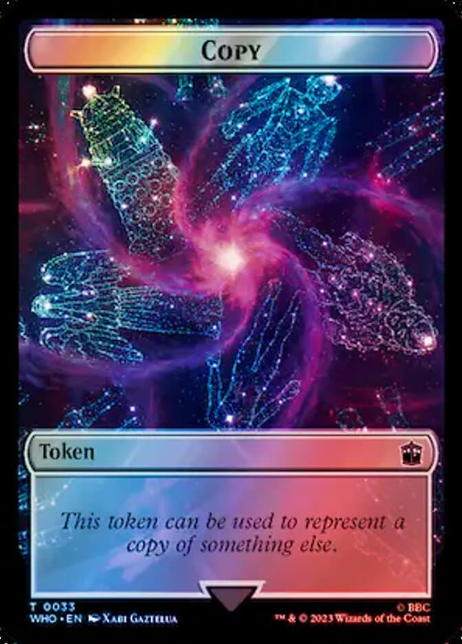 Copy Token