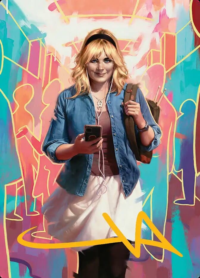 Gwen Stacy // Gwen Stacy Token