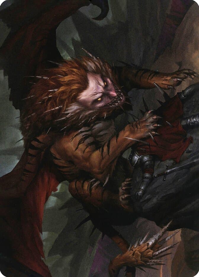 Manticore // Manticore Token