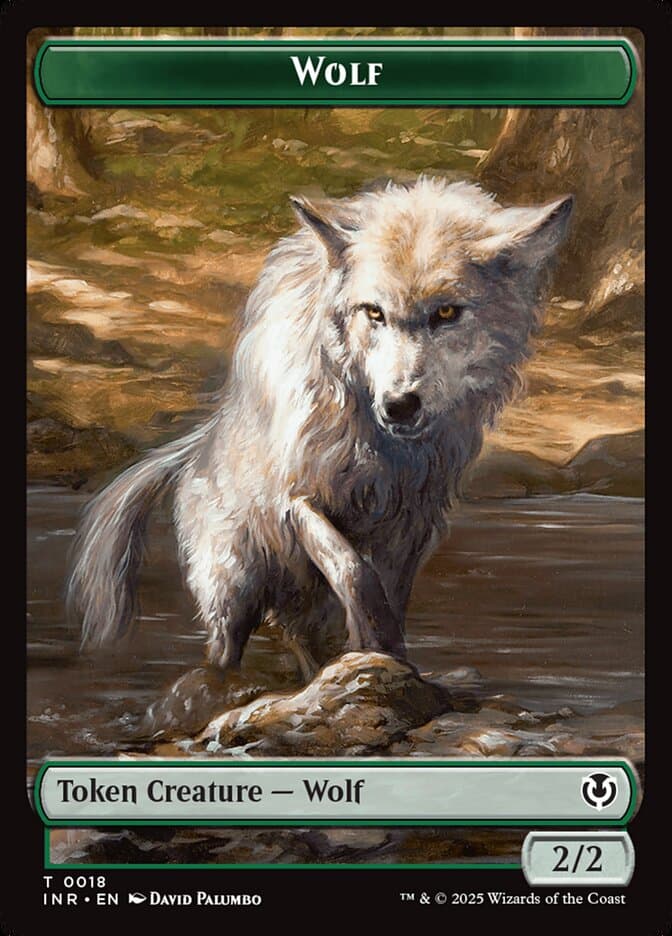 Wolf Token