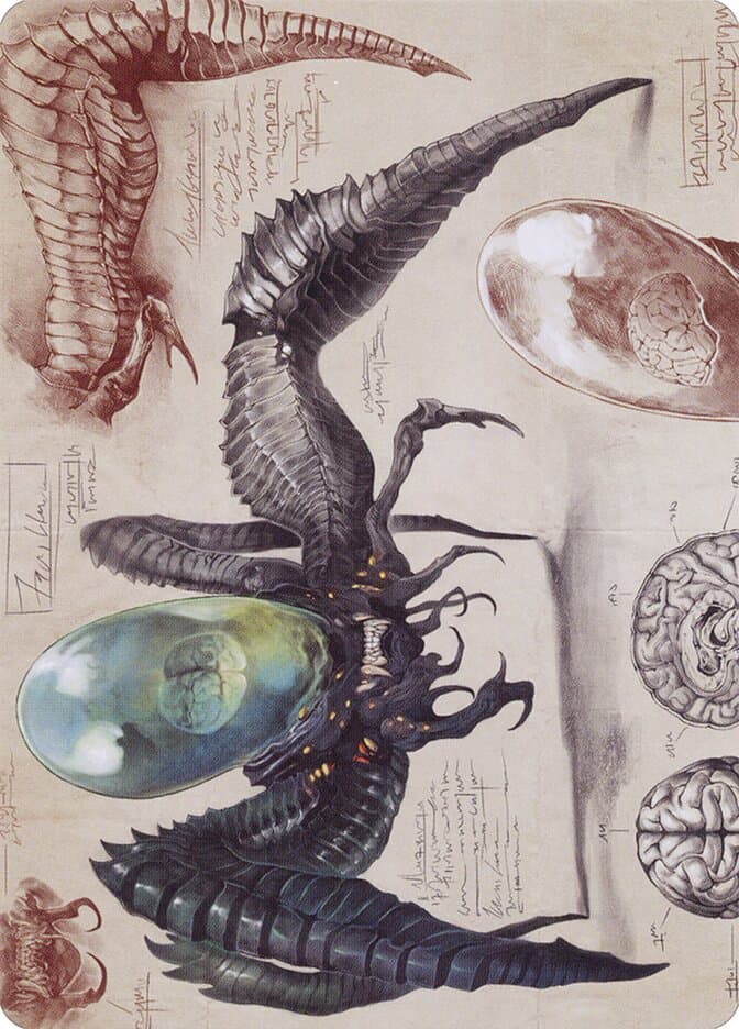 Psychosis Crawler // Psychosis Crawler Token