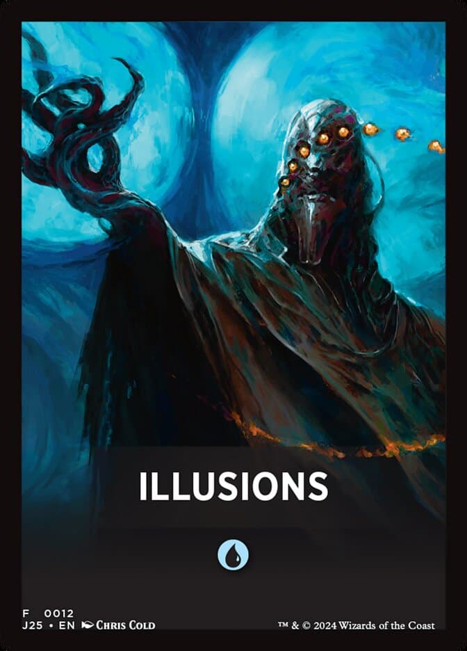 Illusions Token
