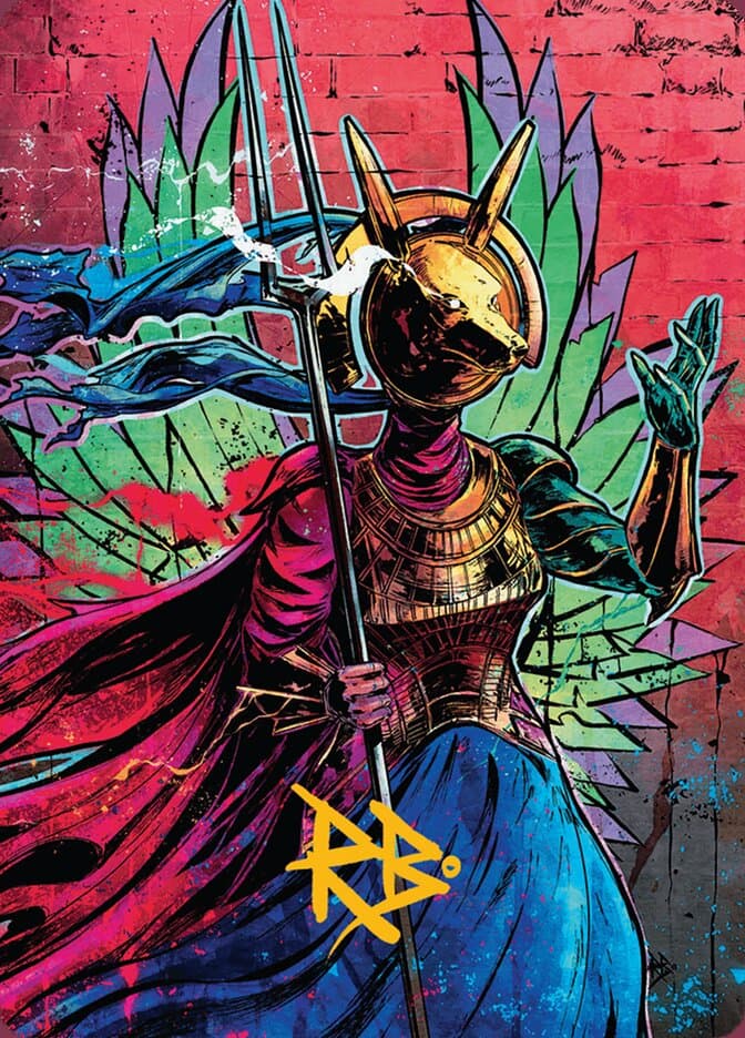 Hazoret, Godseeker // Hazoret, Godseeker Token