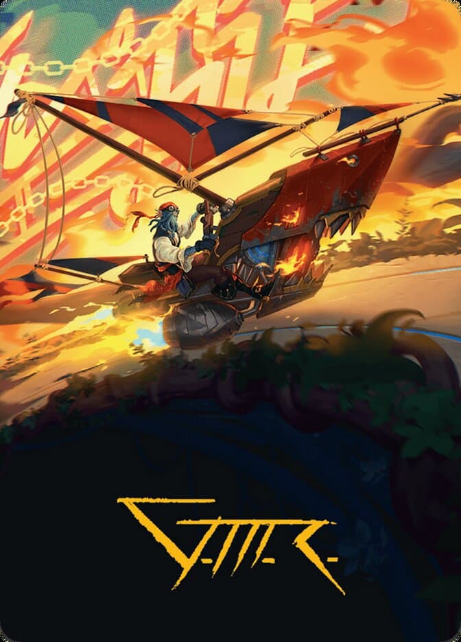 Boosted Sloop // Boosted Sloop Token