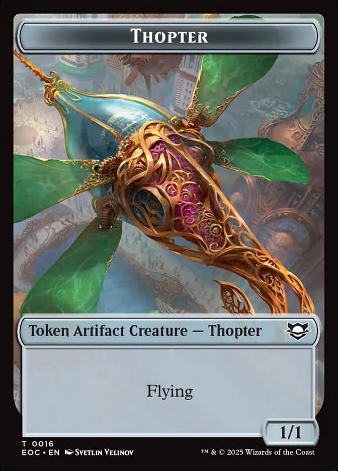 Thopter Token