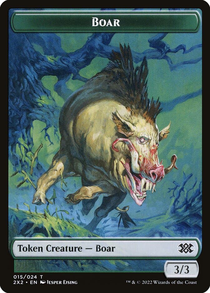 Boar Token