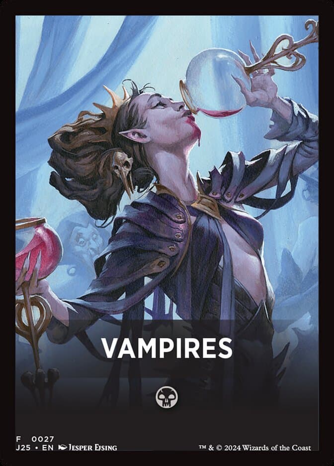 Vampires Token