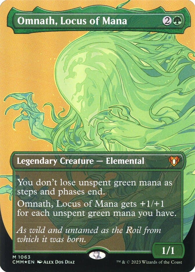 Omnath, Locus of Mana
