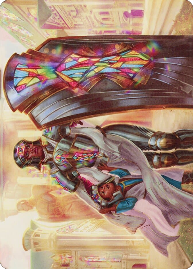 Guardian of New Benalia // Guardian of New Benalia Token