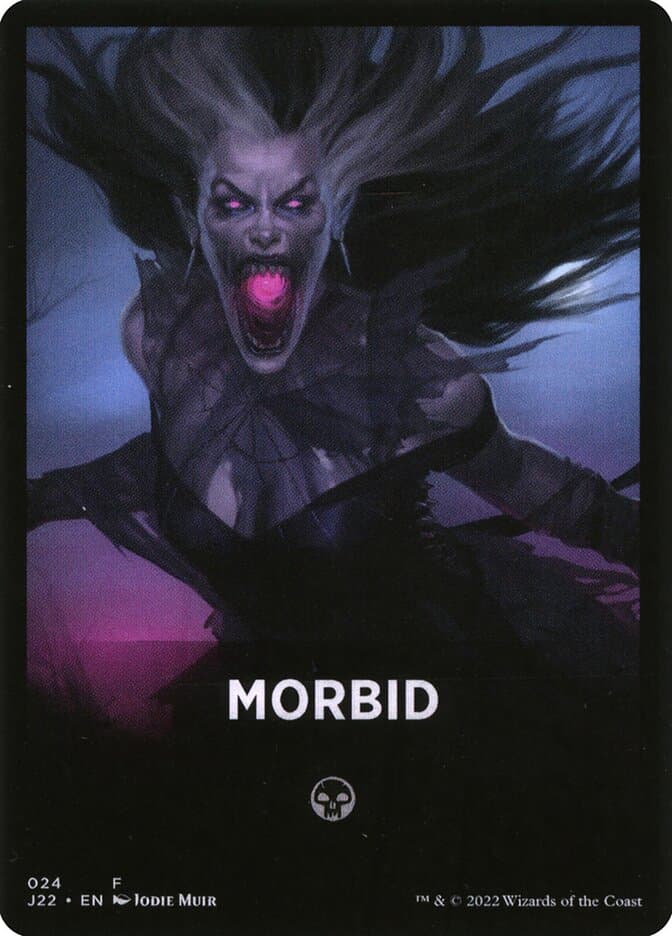 Morbid Token
