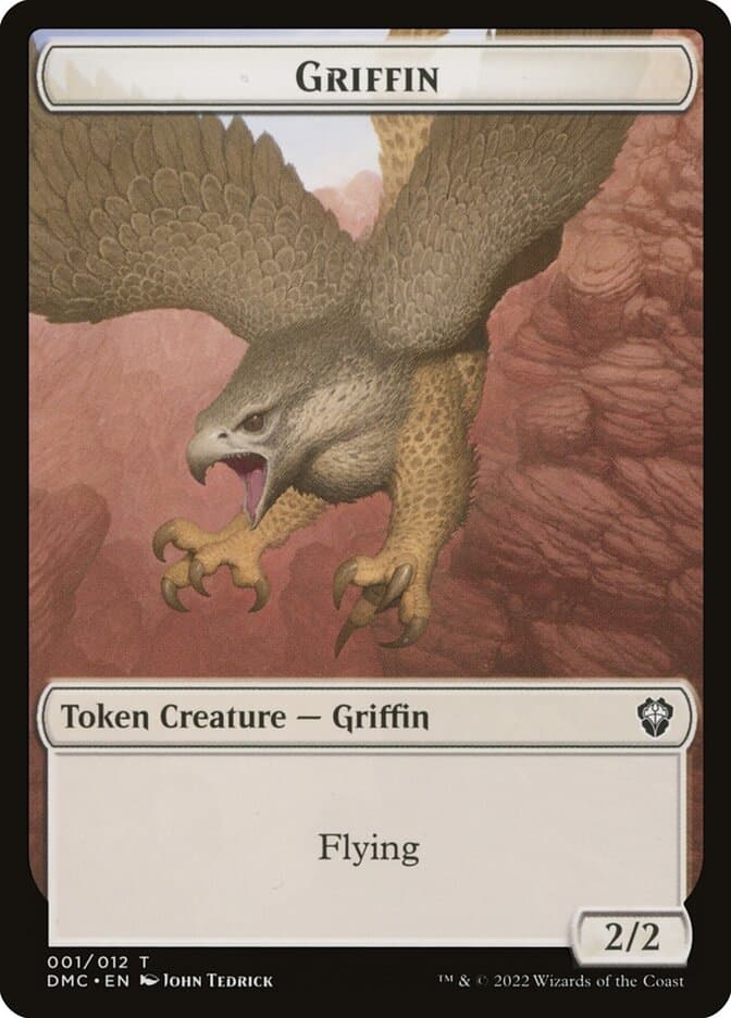 Griffin Token