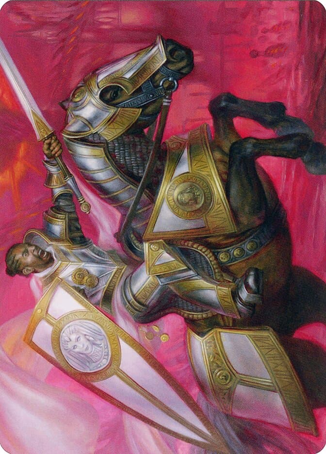 Sigiled Sentinel // Sigiled Sentinel Token