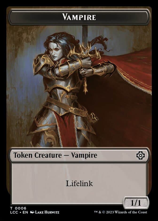 Vampire Token