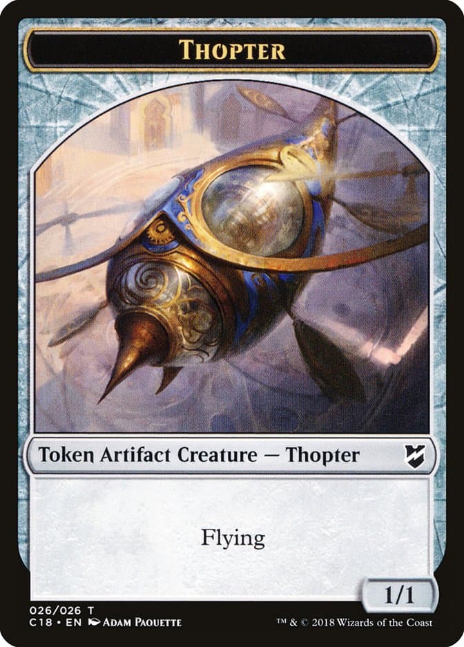 Thopter Token