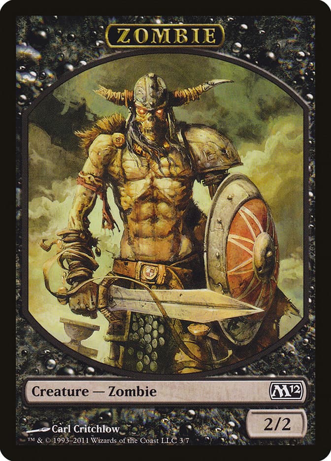 Zombie Token
