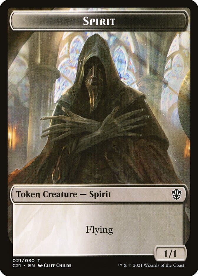 Spirit Token