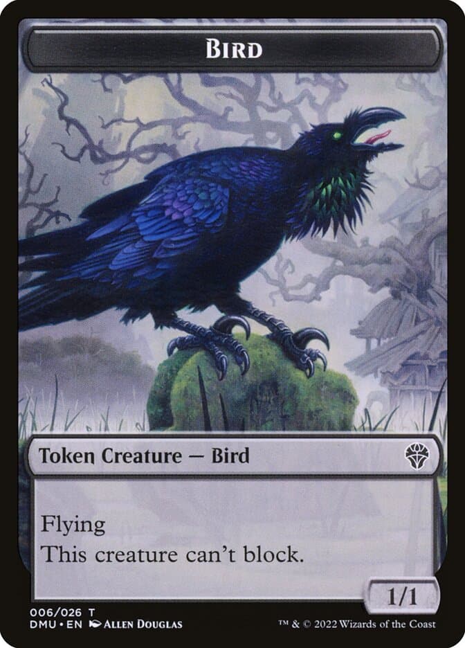 Bird Token