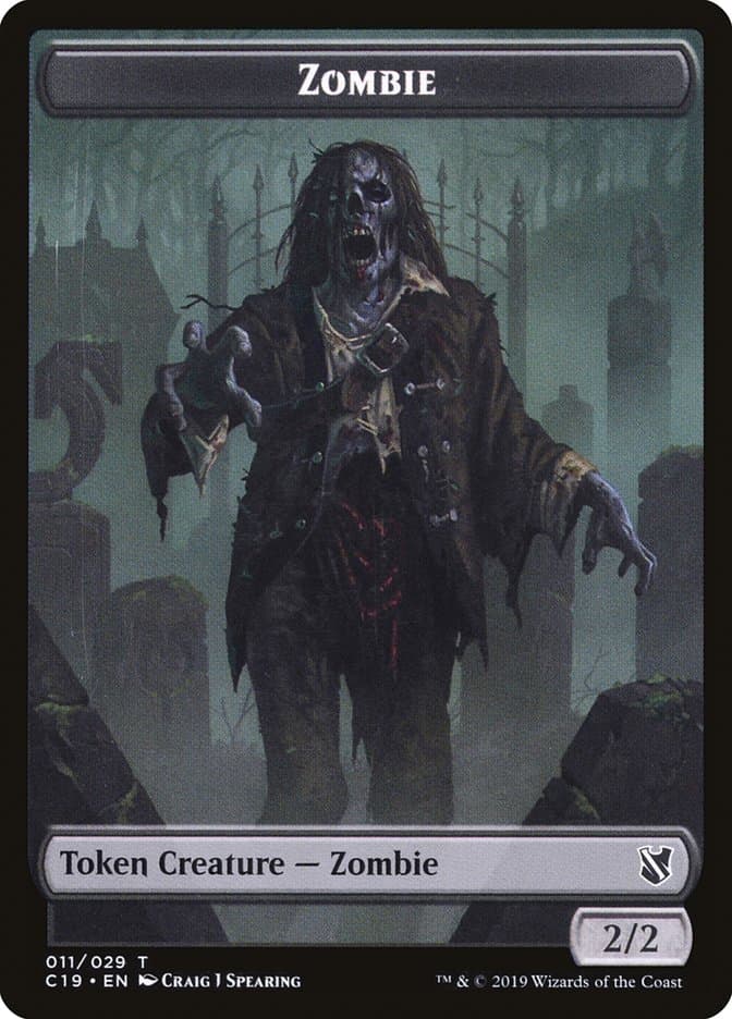 Zombie Token