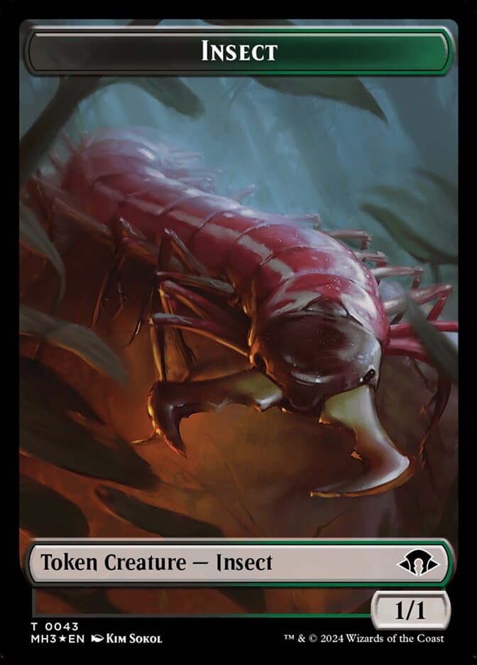 Insect Token