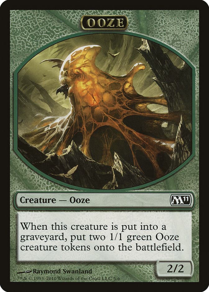 Ooze Token