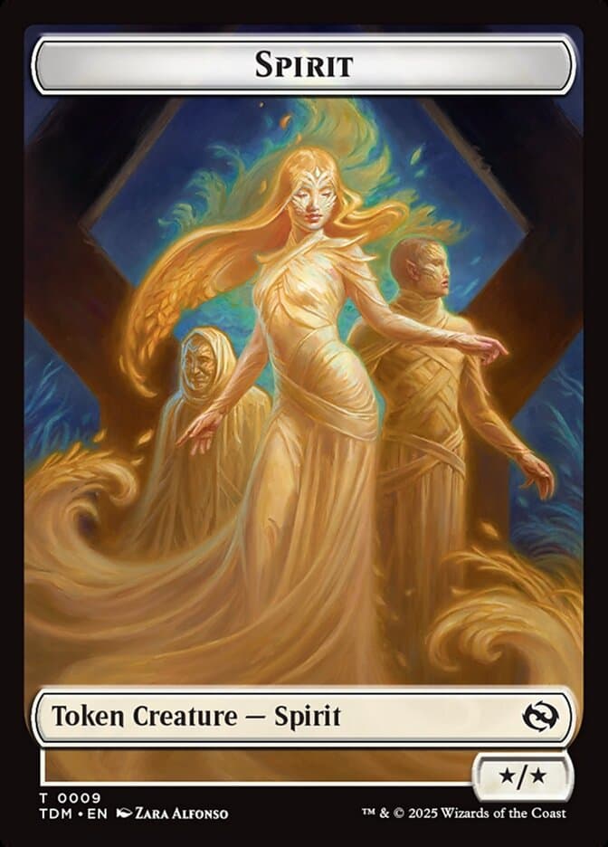 Spirit Token