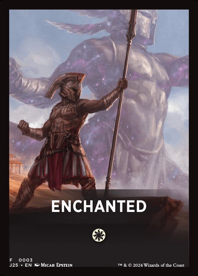 Enchanted Token