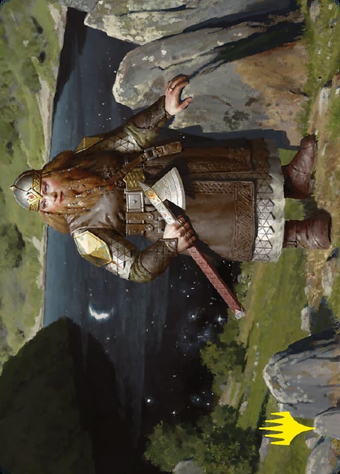 Mirrormere Guardian // Mirrormere Guardian Token