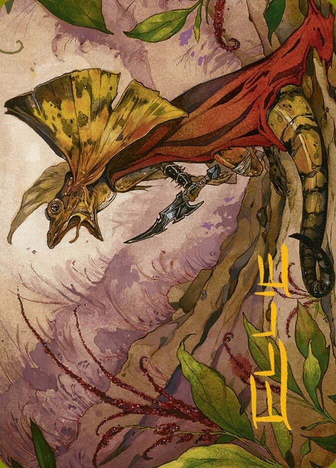Hired Claw // Hired Claw Token