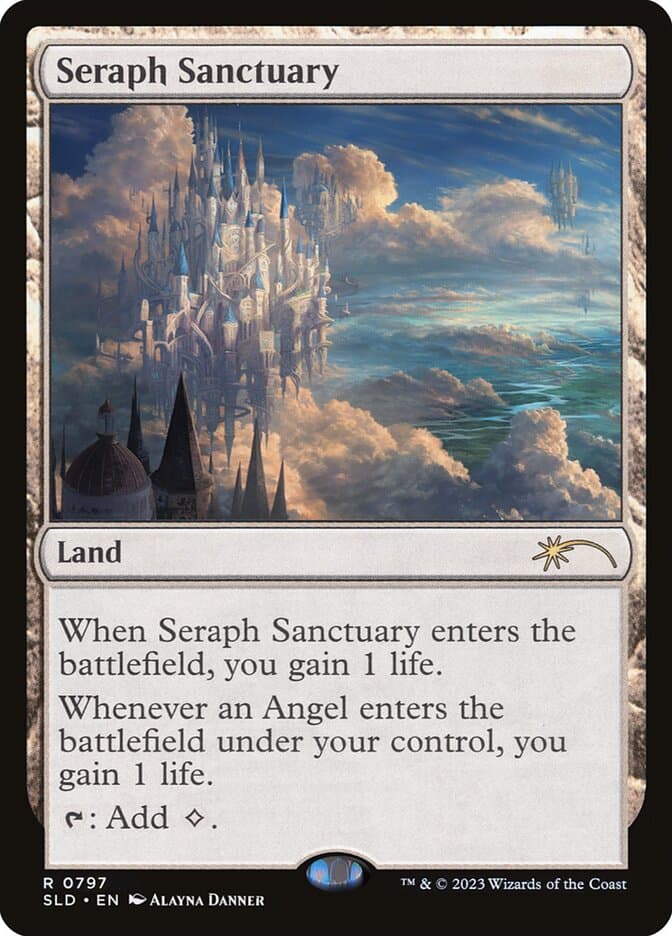 Seraph Sanctuary