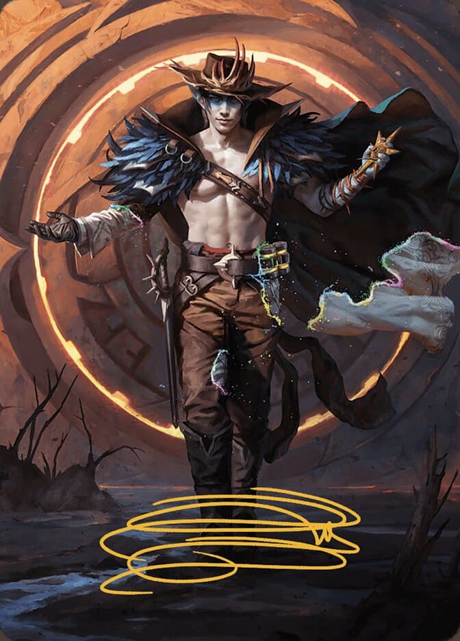 Oko, the Ringleader // Oko, the Ringleader Token
