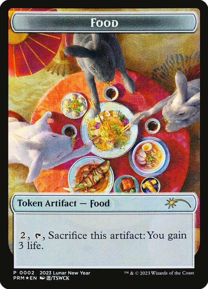 Food Token