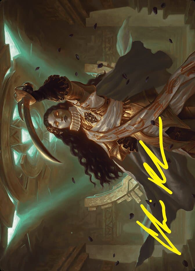 Elenda, Saint of Dusk // Elenda, Saint of Dusk Token