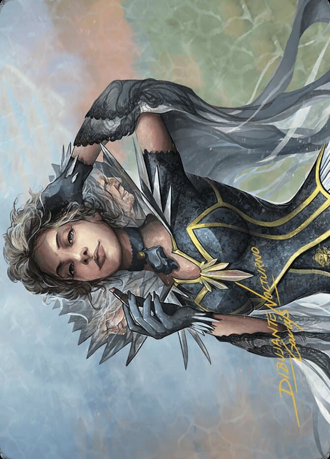 Eriette, the Beguiler // Eriette, the Beguiler Token