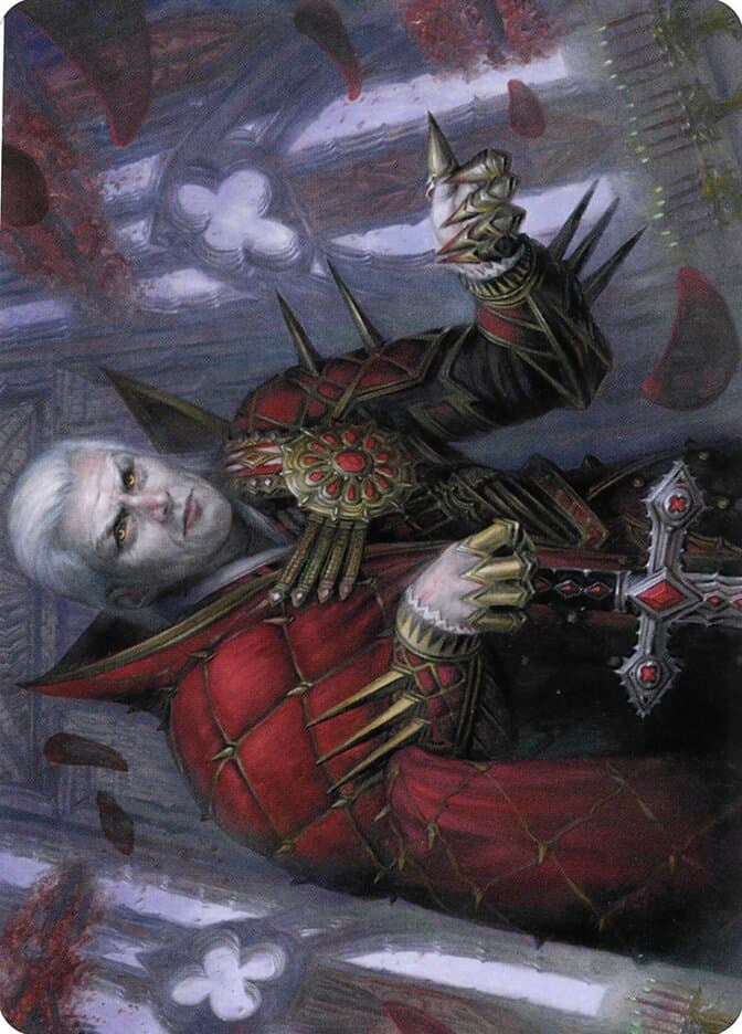 Edgar, Charmed Groom // Edgar, Charmed Groom Token