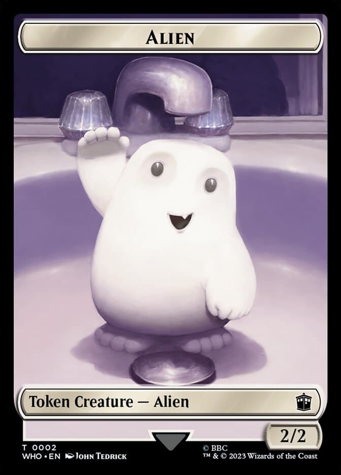 Alien Token