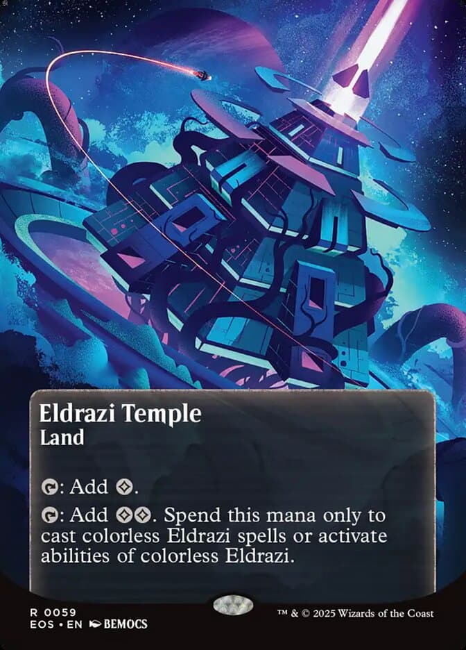 Eldrazi Temple