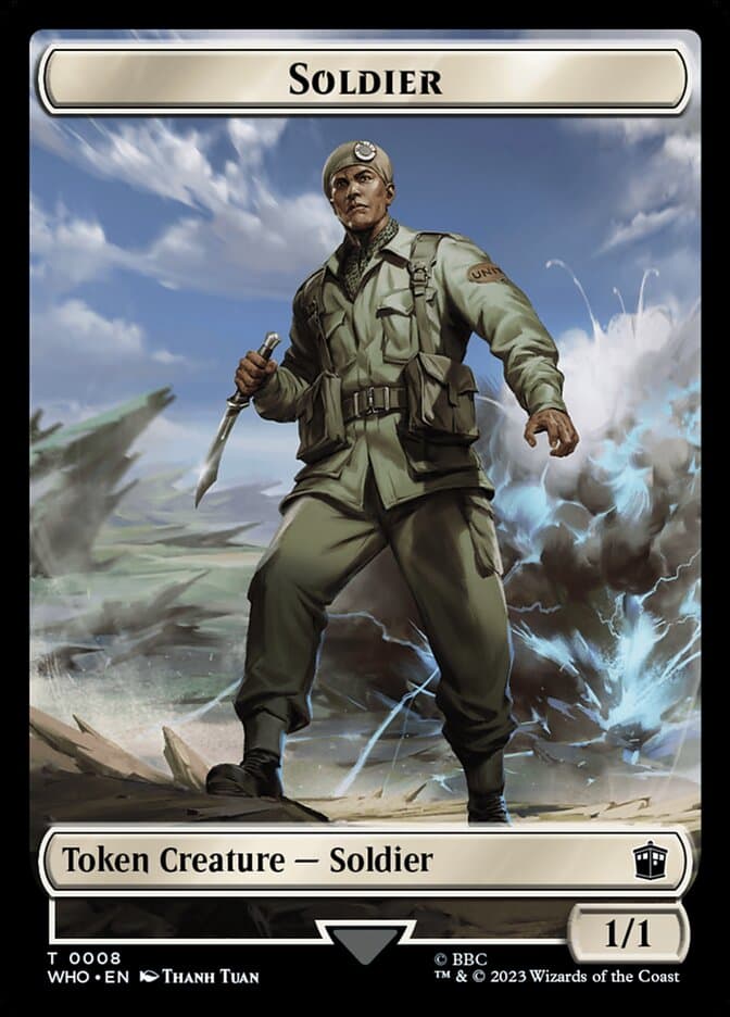 Soldier Token