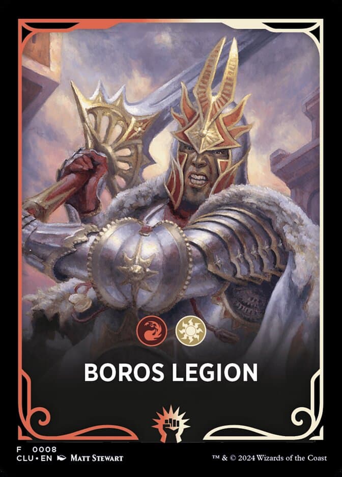 Boros Legion Token