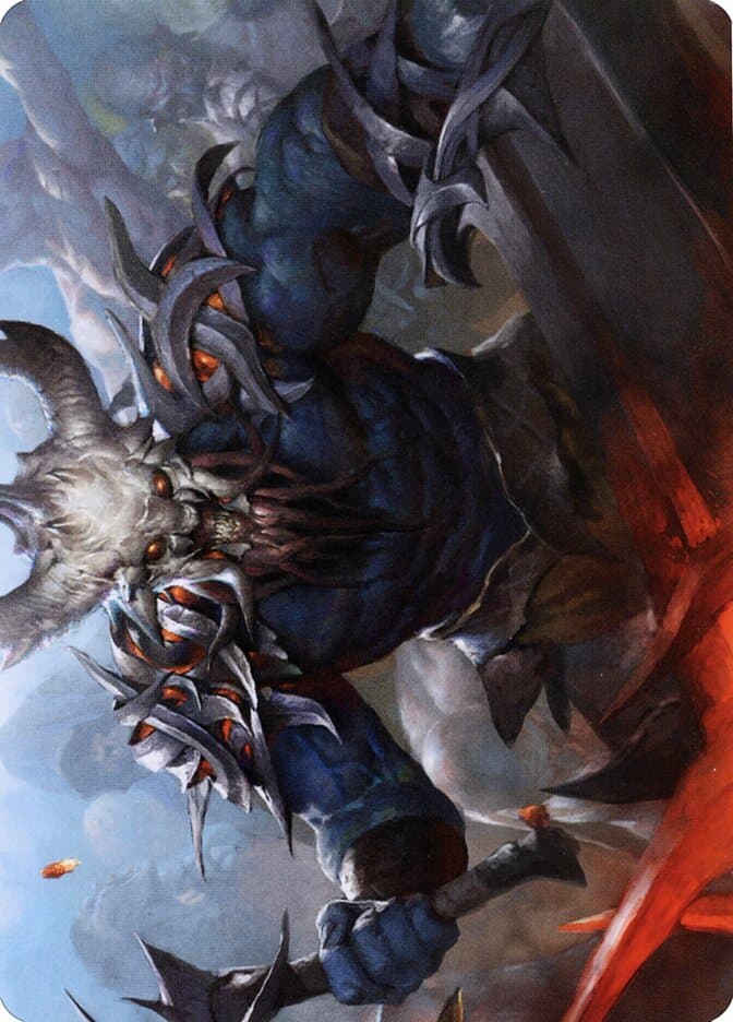 Frenzied Raider // Frenzied Raider Token