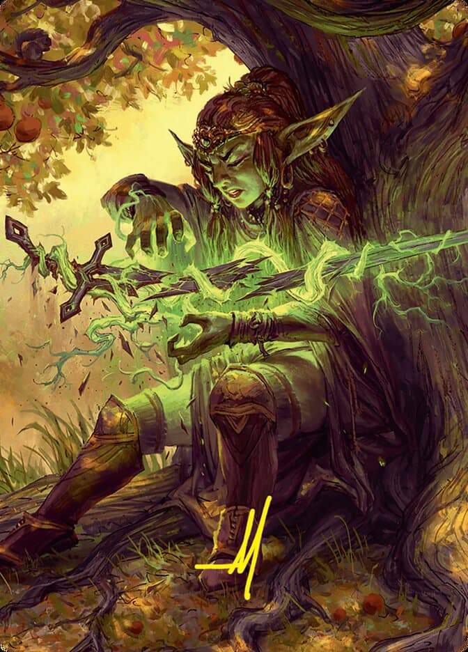 Reclamation Sage // Reclamation Sage Token