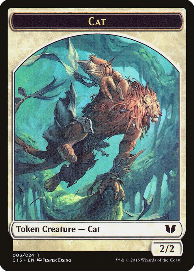 Cat Token