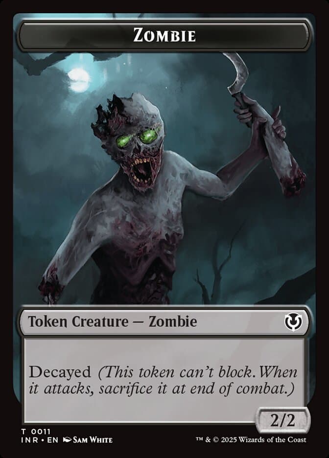 Zombie Token