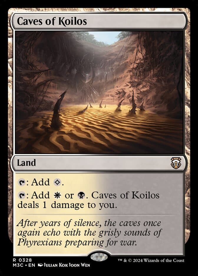 Caves of Koilos