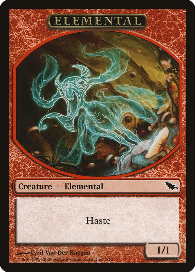 Elemental Token