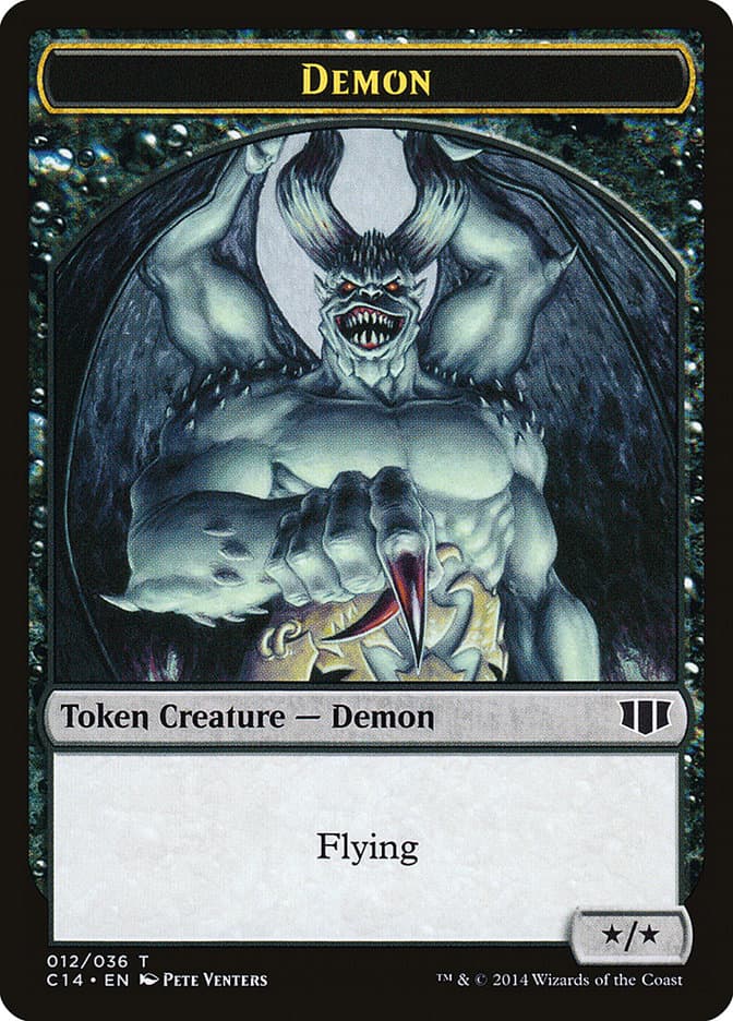 Demon Token