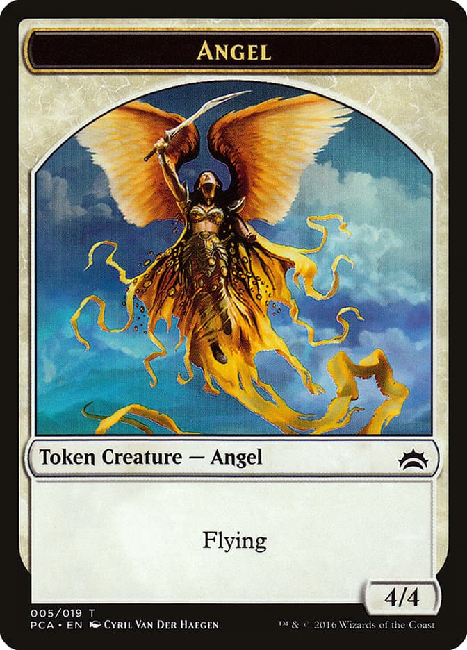 Angel Token