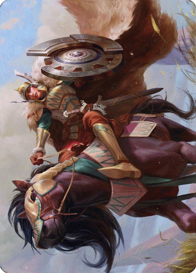 Knight of Dawn's Light // Knight of Dawn's Light Token