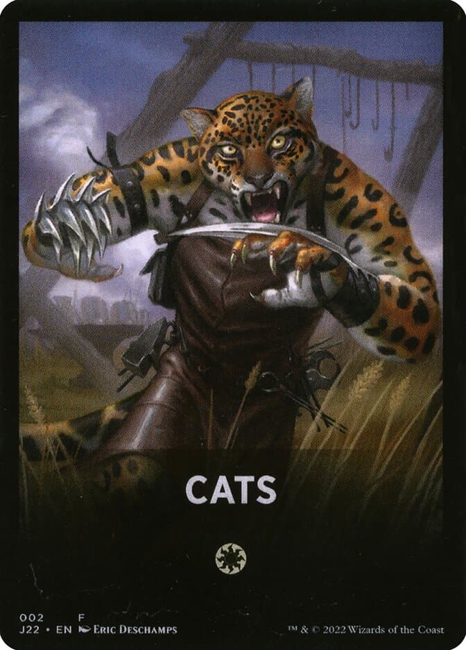 Cats Token
