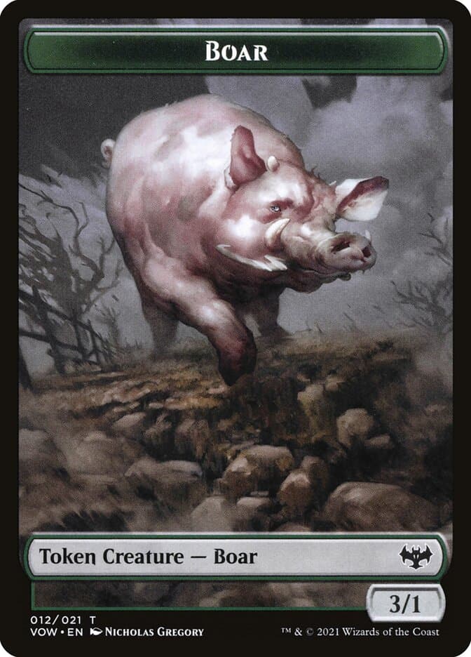 Boar Token